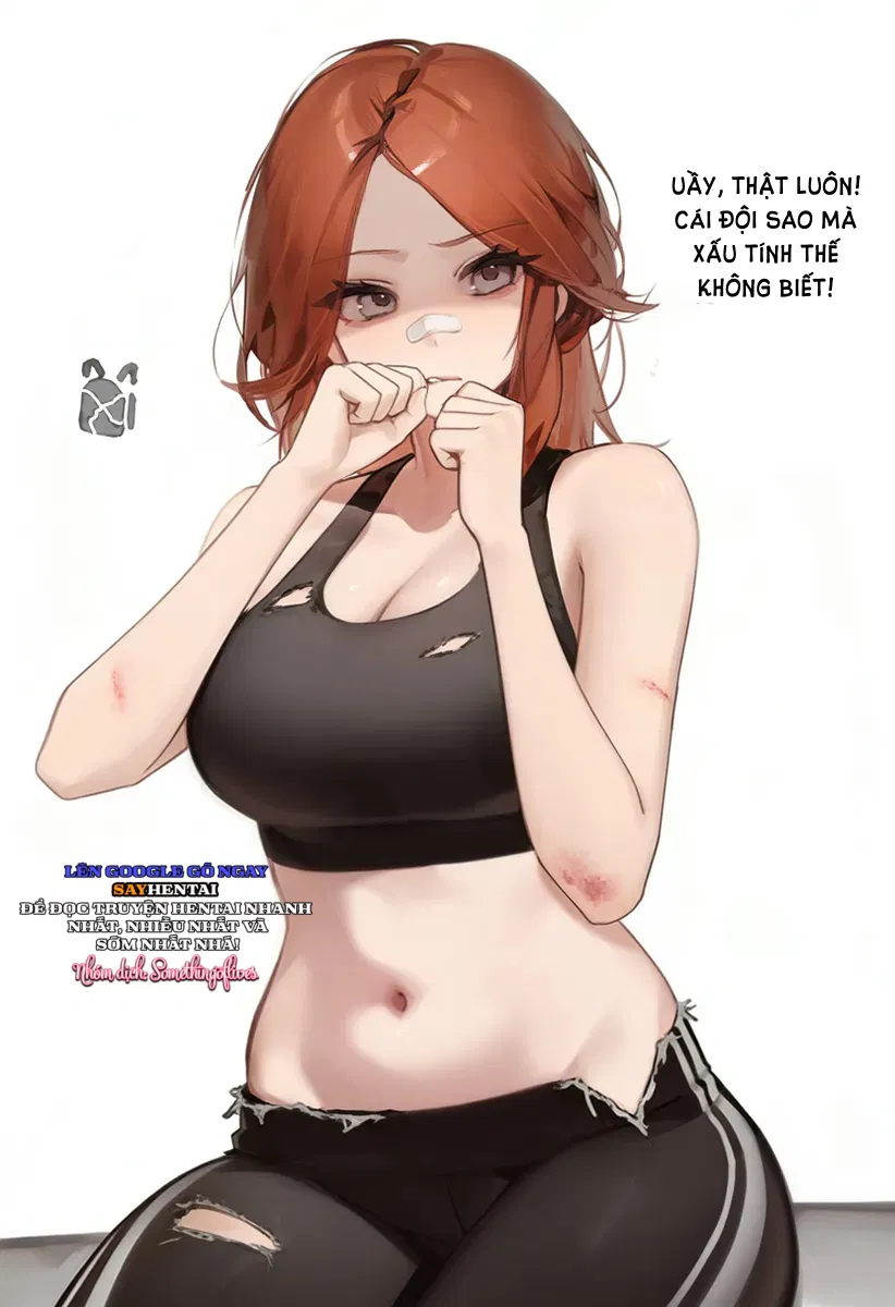 Vụ phong tỏa cầu Claire - Trang 13