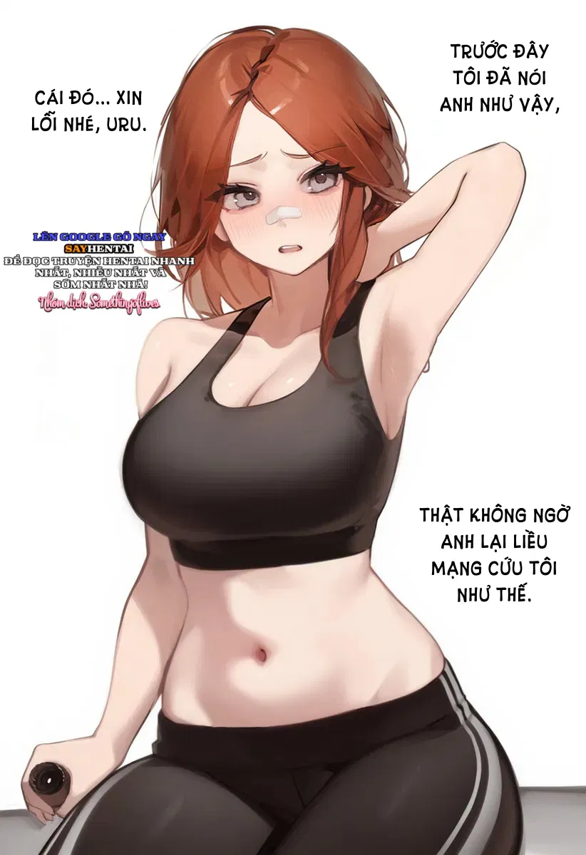 Vụ phong tỏa cầu Claire - Trang 14