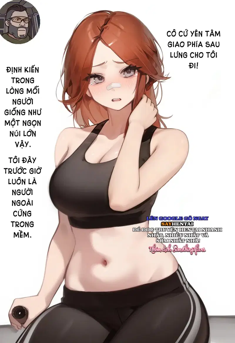 Vụ phong tỏa cầu Claire - Trang 15