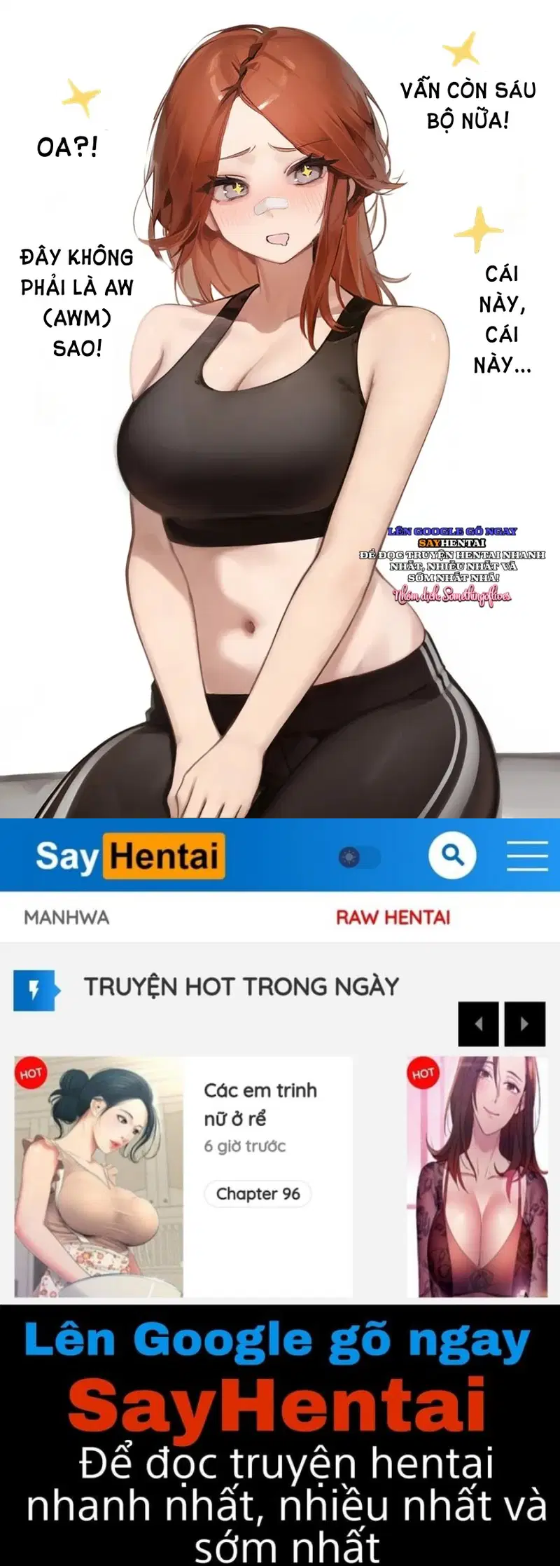 Vụ phong tỏa cầu Claire - Trang 16