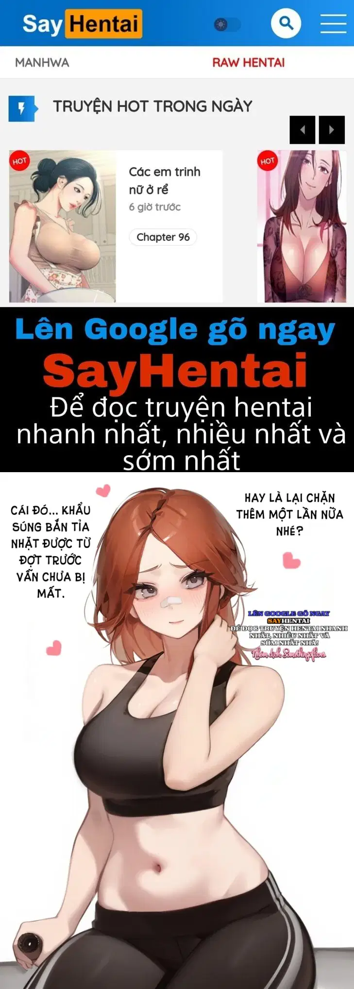 Vụ phong tỏa cầu Claire - Trang 1