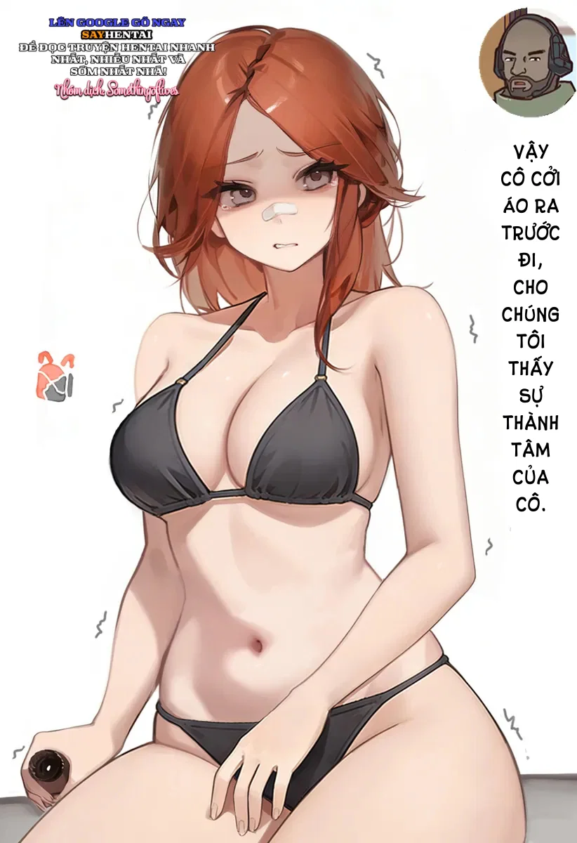 Vụ phong tỏa cầu Claire - Trang 3