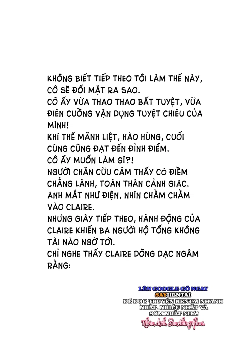 Vụ phong tỏa cầu Claire - Trang 9