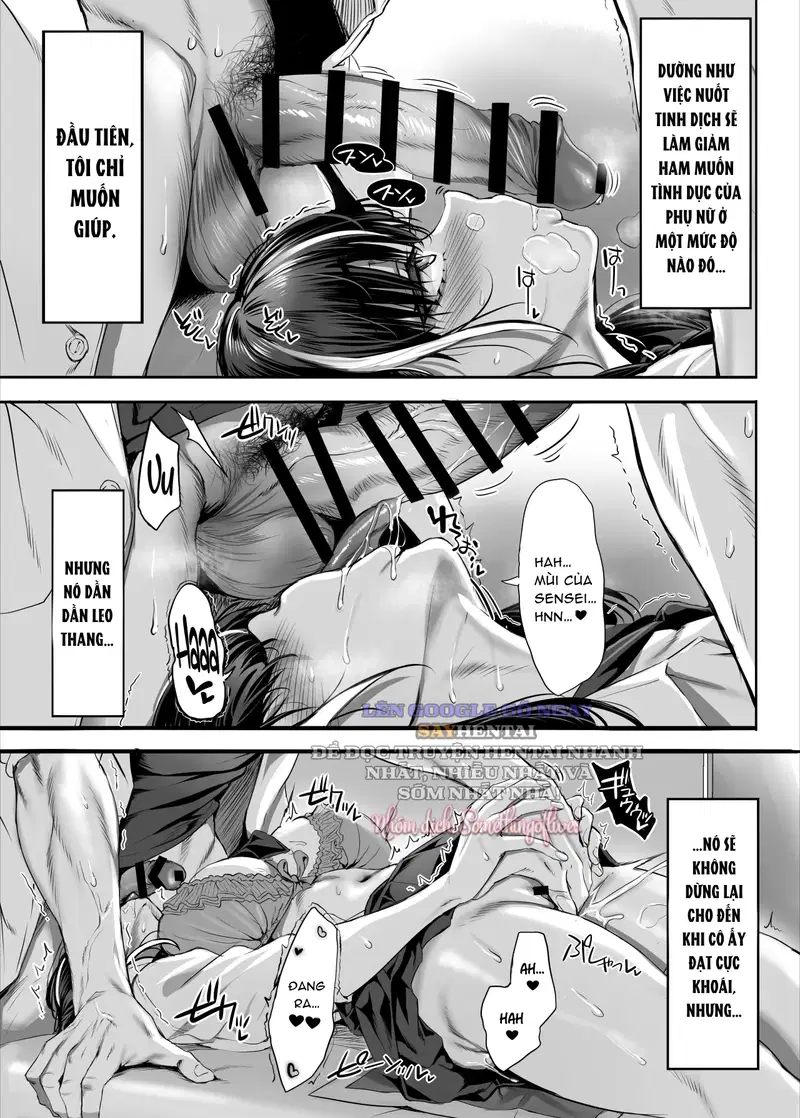 Trường hợp của Onihara Mei, số thứ tự 5, toàn bộ lớp 2-E đều là Succubus - Trang 2