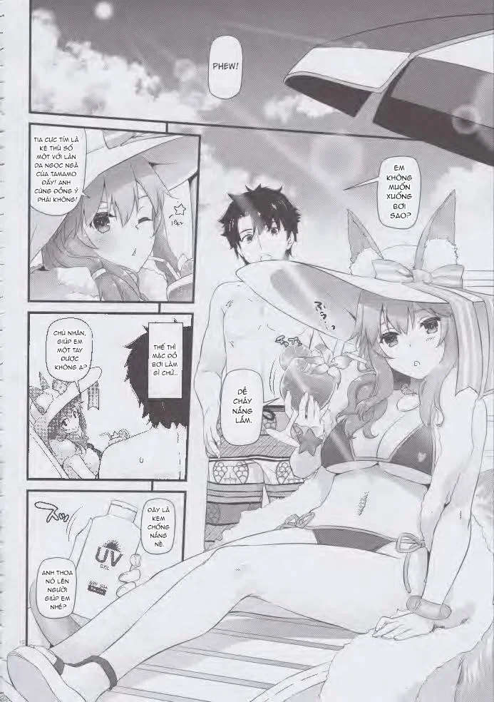 Yến tiệc ở đài bắc - Trang 13