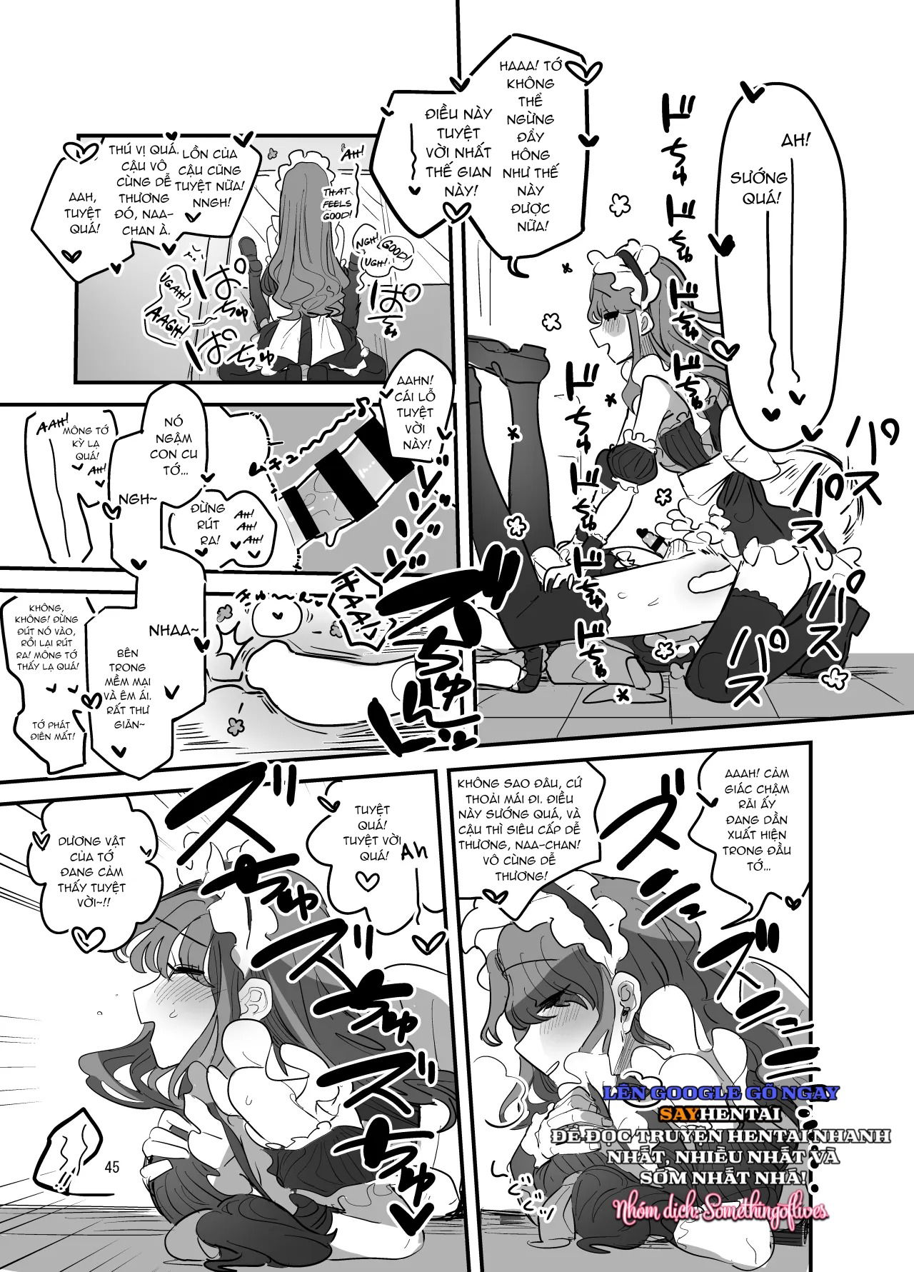 Lễ hội văn hóa trường nam sinh, quán cà phê hầu gái - tập 2 - Trang 19