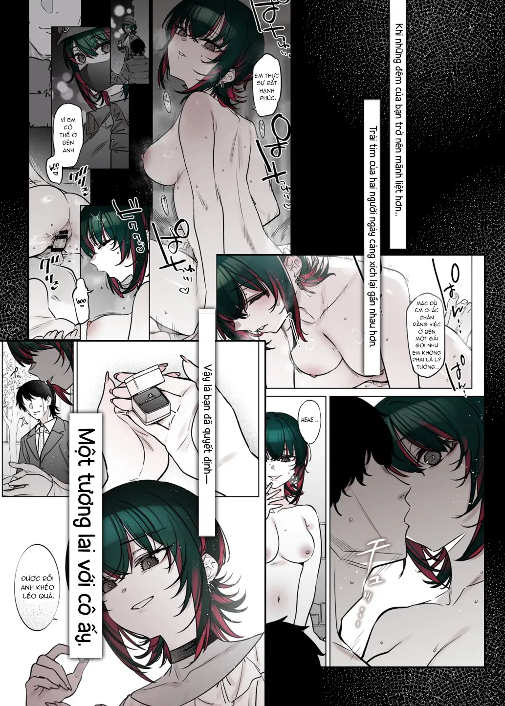 Cô nàng trông cực kỳ giống "mìn" nhưng bản chất có vẻ rất hiền lành 3 - Trang 4