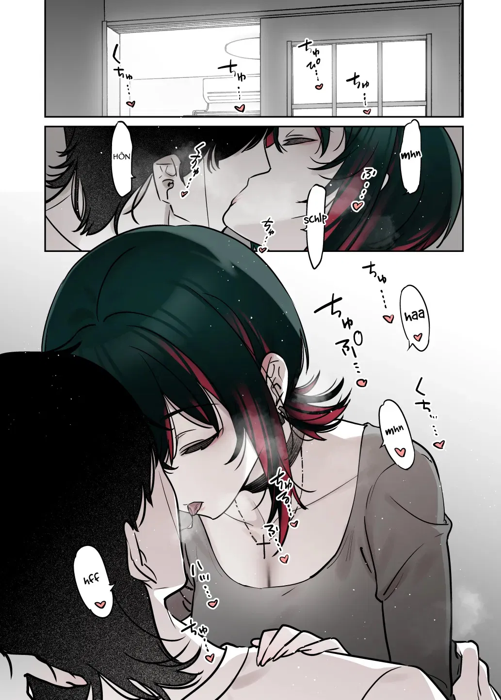 Cô nàng trông cực kỳ giống "mìn" nhưng bản chất có vẻ rất hiền lành 3 - Trang 15