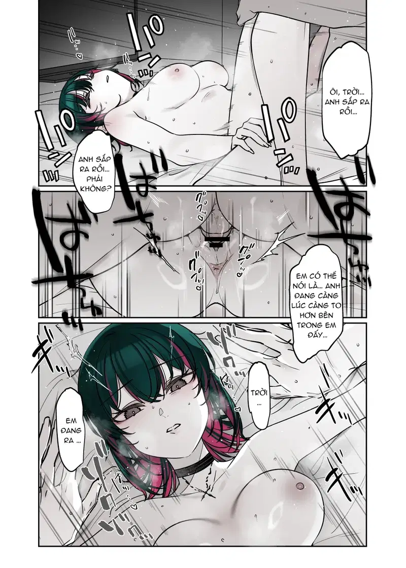 Cô nàng trông cực kỳ giống "mìn" nhưng bản chất có vẻ rất hiền lành 3 - Trang 8