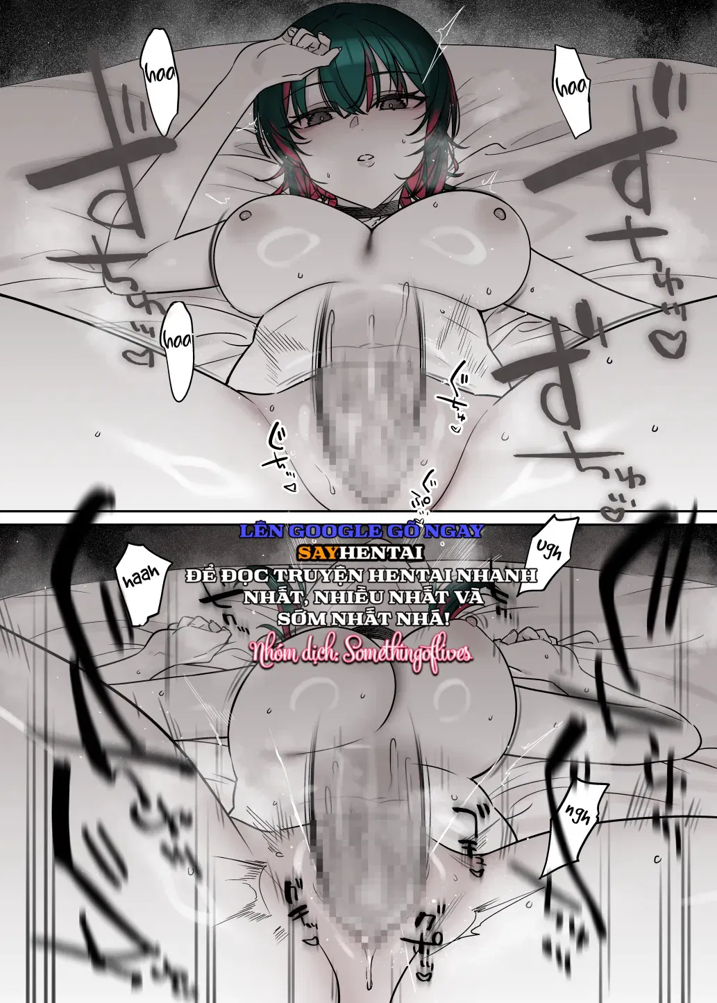 Cô nàng trông cực kỳ giống "mìn" nhưng bản chất có vẻ rất hiền lành 3 - Trang 16