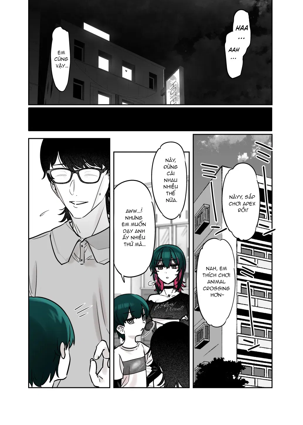 Cô nàng trông cực kỳ giống "mìn" nhưng bản chất có vẻ rất hiền lành 3 - Trang 21