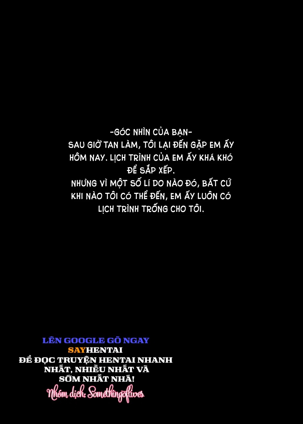 Cô nàng trông cực kỳ giống "mìn" nhưng bản chất có vẻ rất hiền lành 2 - Trang 5