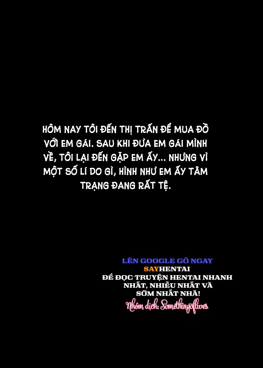 Cô nàng trông cực kỳ giống "mìn" nhưng bản chất có vẻ rất hiền lành 2 - Trang 9