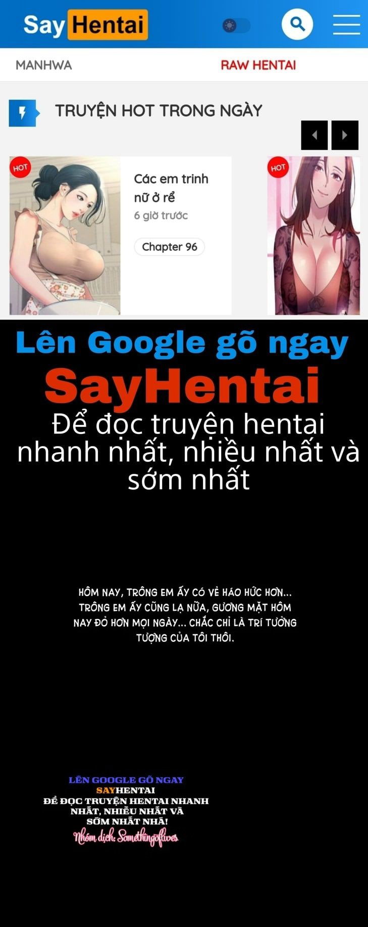 Cô nàng trông cực kỳ giống "mìn" nhưng bản chất có vẻ rất hiền lành 2 - Trang 1