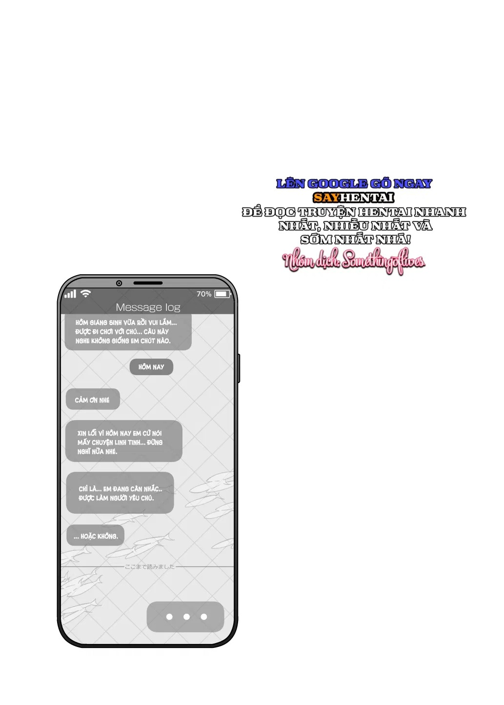 Cô nàng trông cực kỳ giống "mìn" nhưng bản chất có vẻ rất hiền lành 2 - Trang 4
