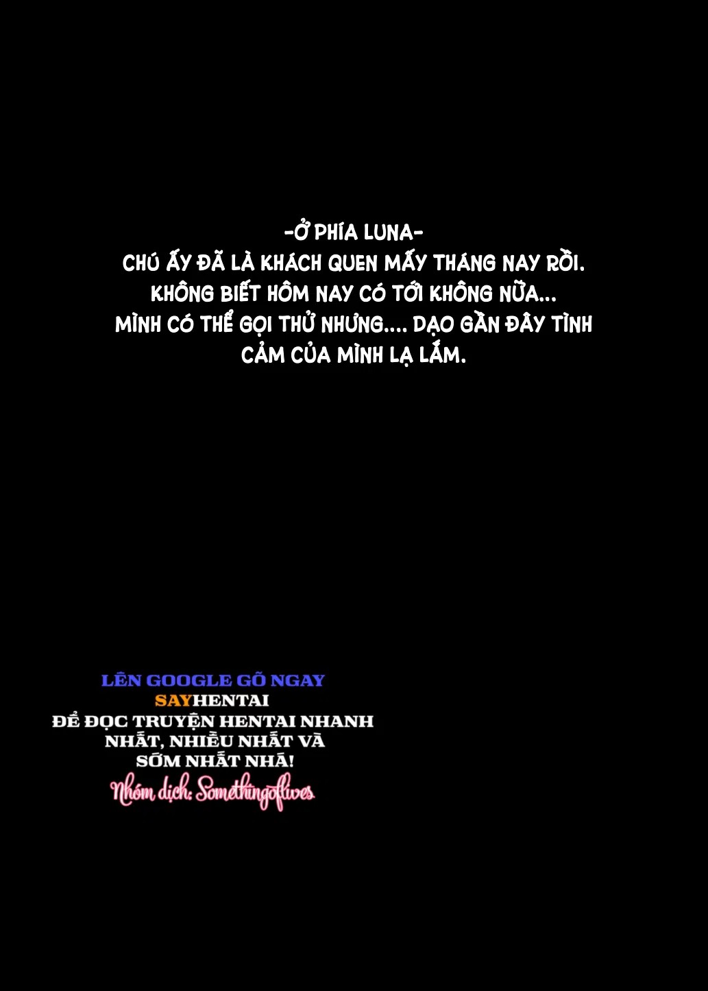 Cô nàng trông cực kỳ giống "mìn" nhưng bản chất có vẻ rất hiền lành 2 - Trang 5