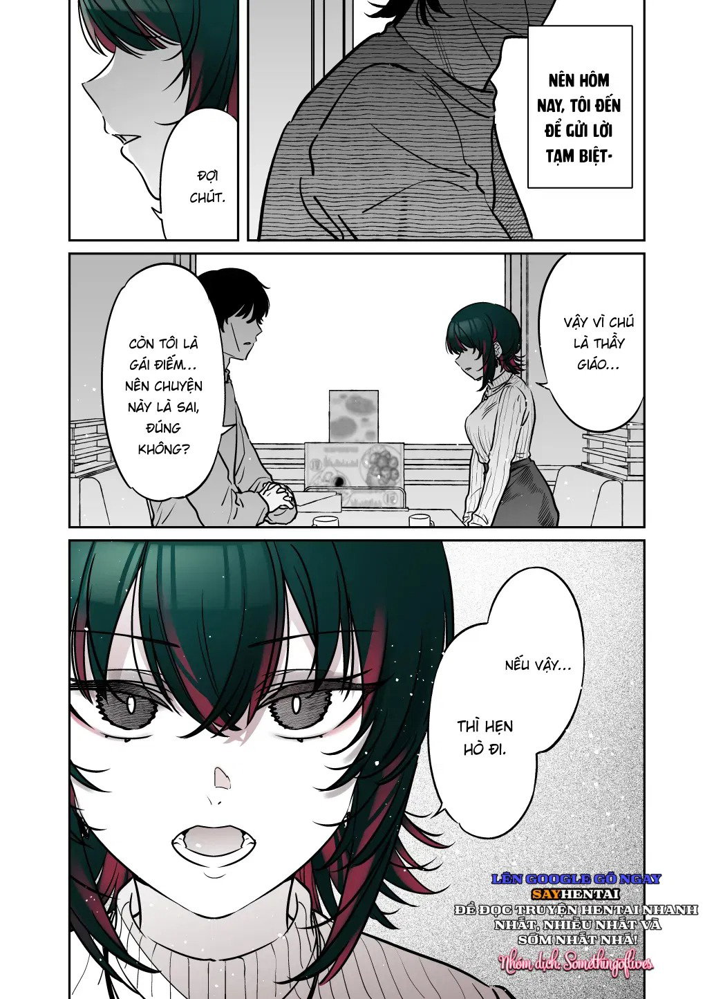 Cô nàng trông cực kỳ giống "mìn" nhưng bản chất có vẻ rất hiền lành 2 - Trang 14