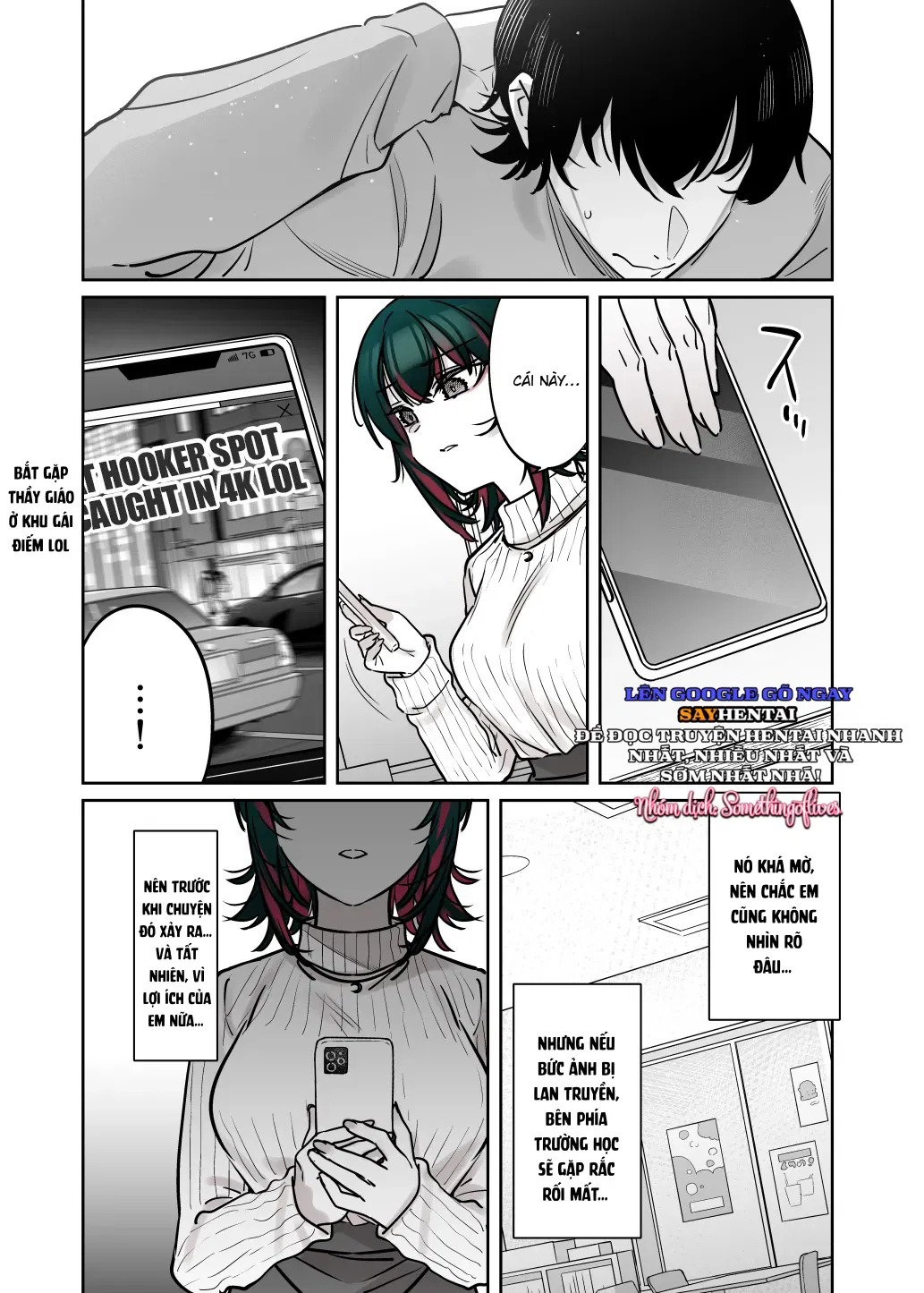 Cô nàng trông cực kỳ giống "mìn" nhưng bản chất có vẻ rất hiền lành 2 - Trang 13