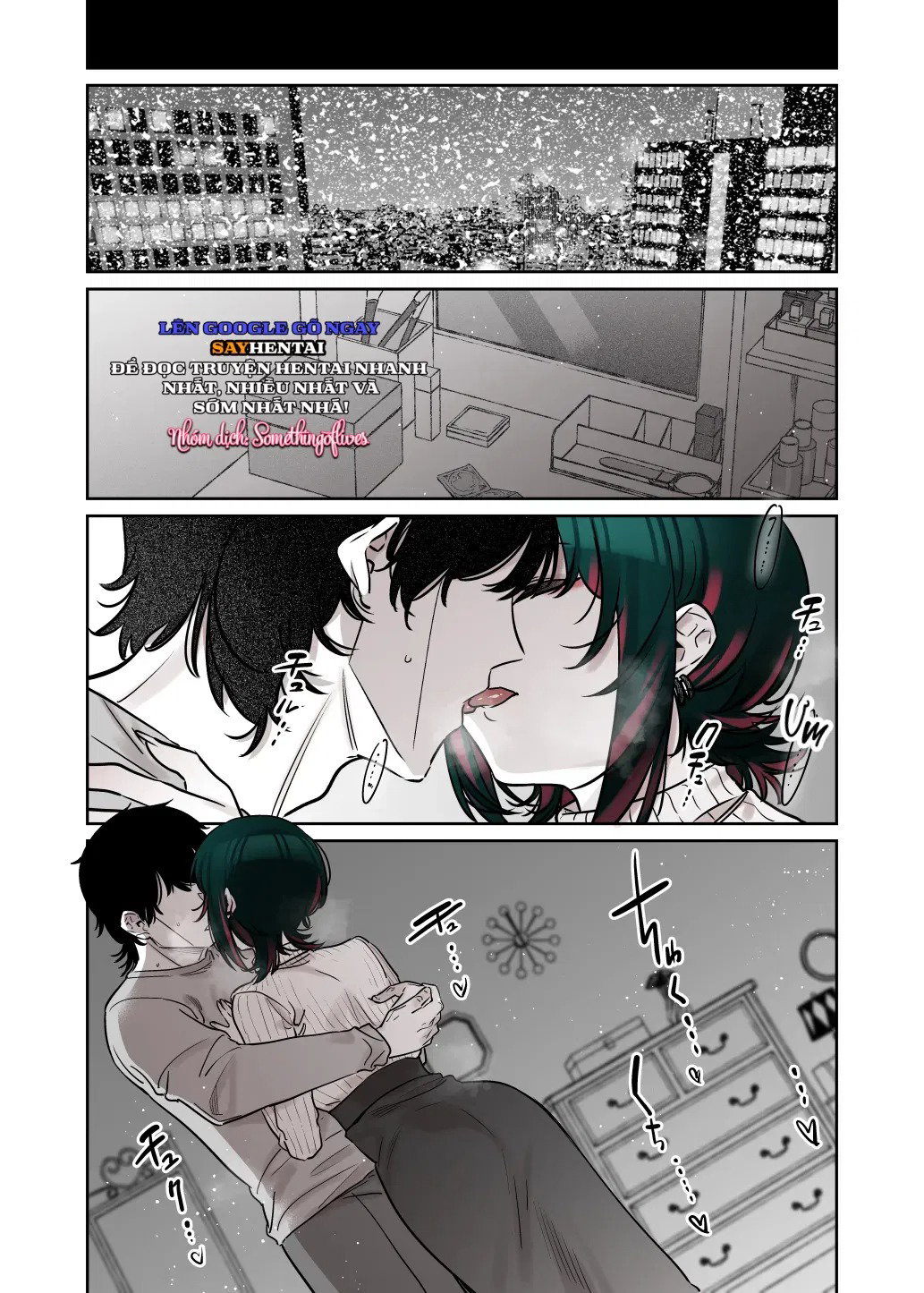 Cô nàng trông cực kỳ giống "mìn" nhưng bản chất có vẻ rất hiền lành 2 - Trang 16