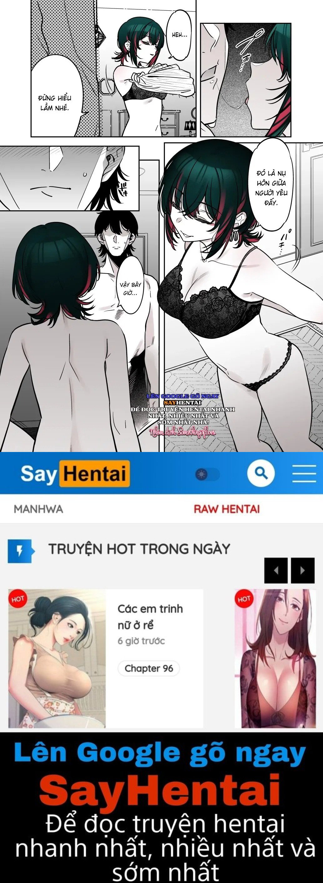 Cô nàng trông cực kỳ giống "mìn" nhưng bản chất có vẻ rất hiền lành 2 - Trang 17