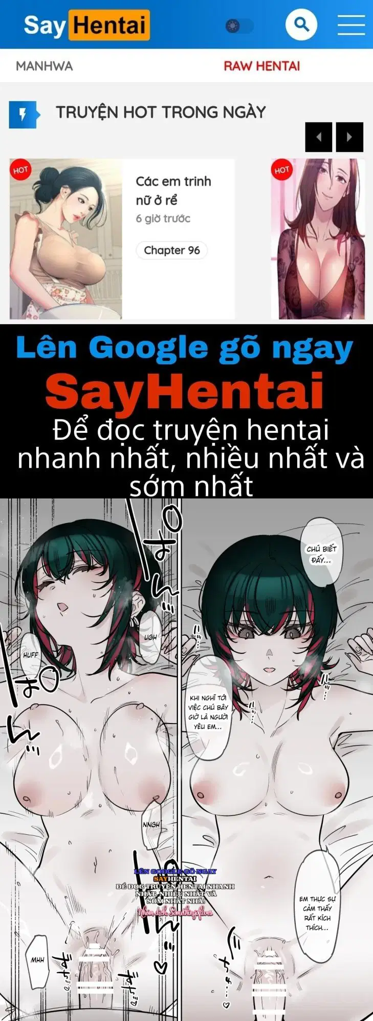 Cô nàng trông cực kỳ giống "mìn" nhưng bản chất có vẻ rất hiền lành 2 - Trang 1