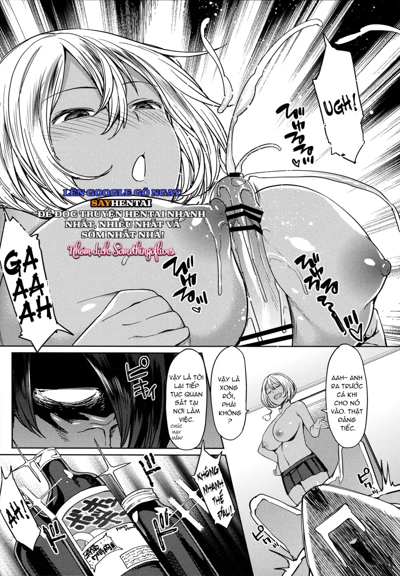 Trợ lý tình dục! - Trang 10