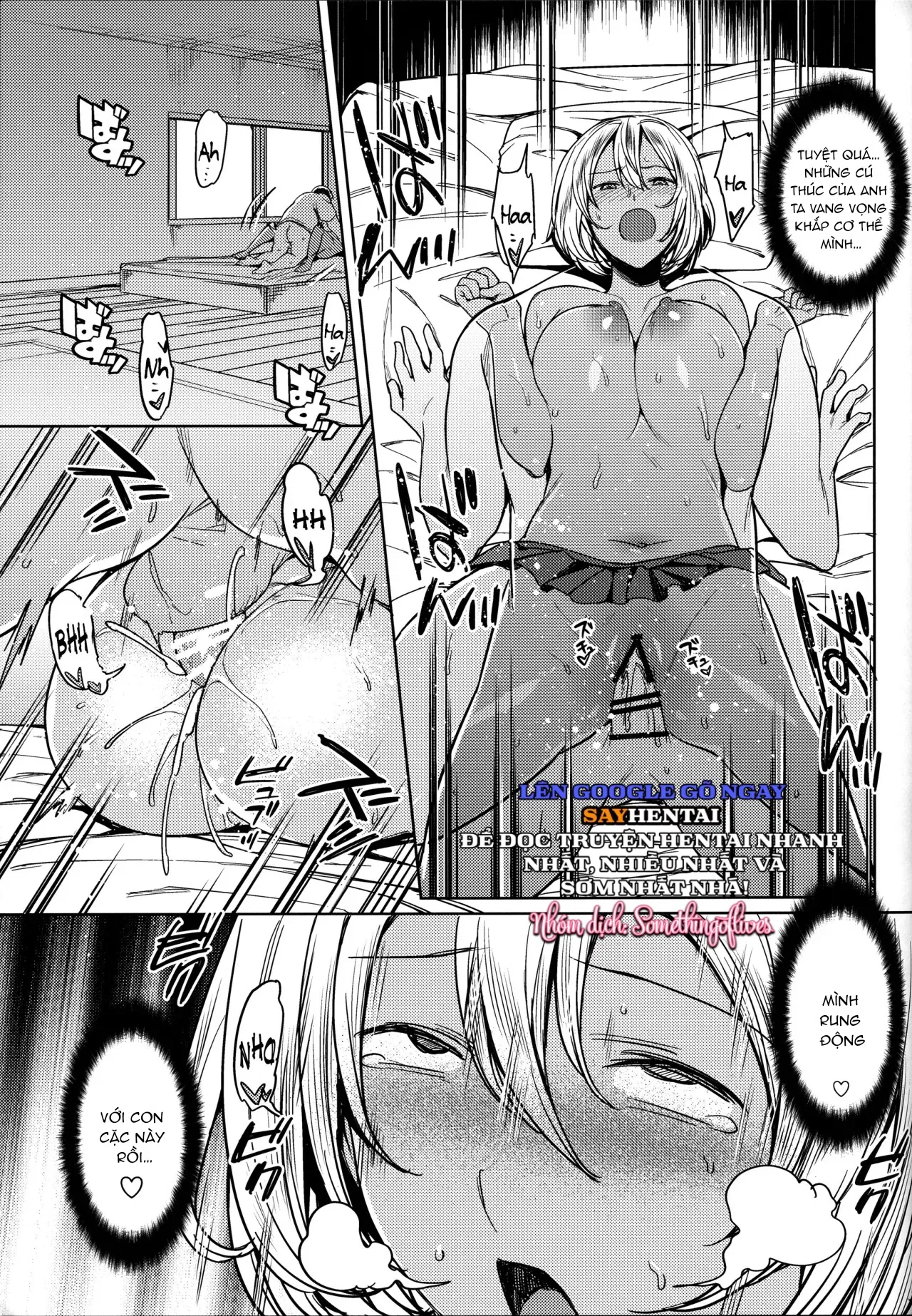 Trợ lý tình dục! - Trang 13