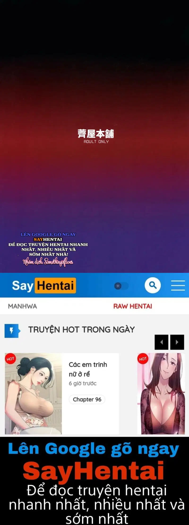 Trợ lý tình dục! - Trang 24