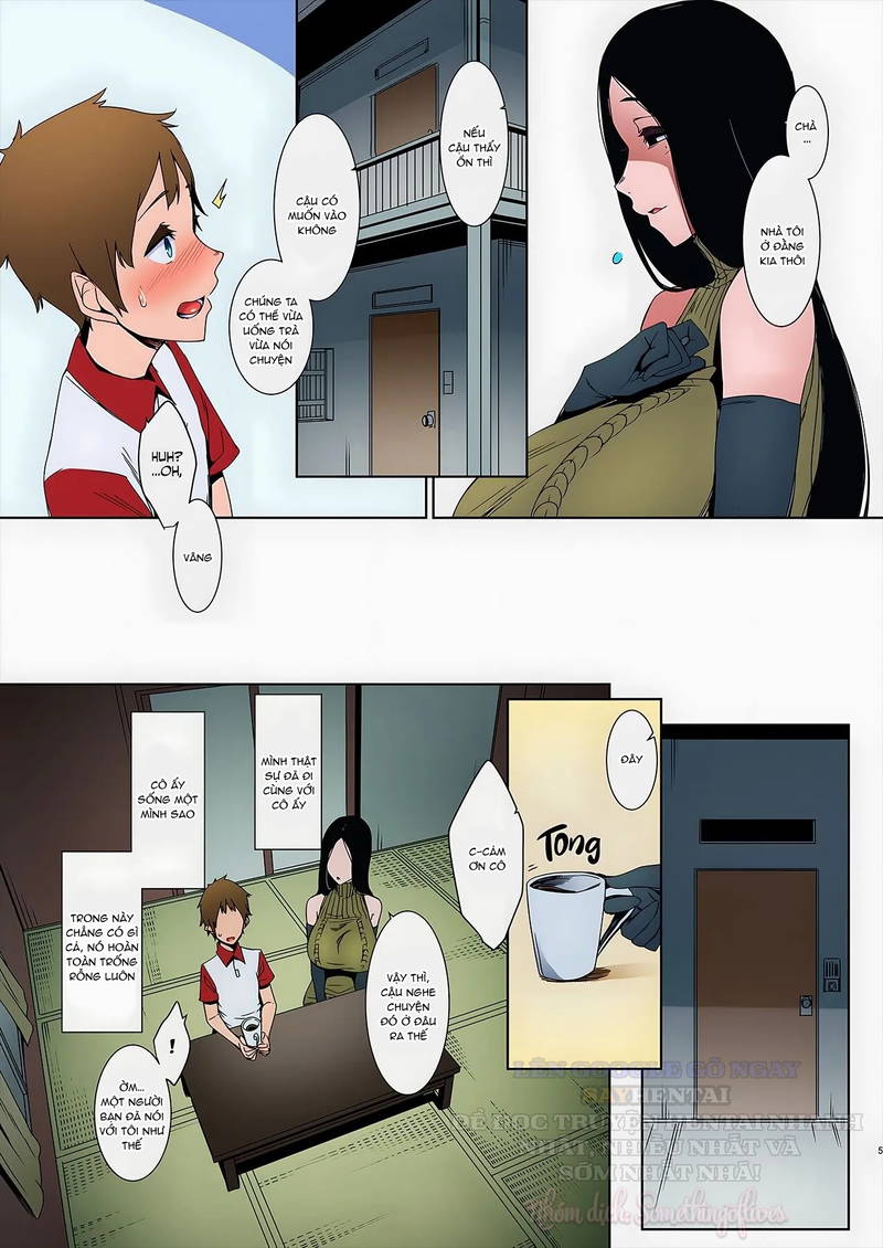 Ngưu tầm ngưu, mã tầm mã - Trang 6