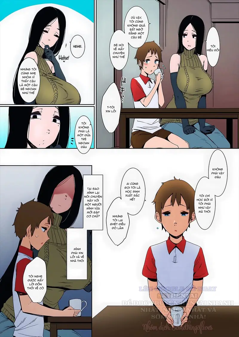 Ngưu tầm ngưu, mã tầm mã - Trang 7