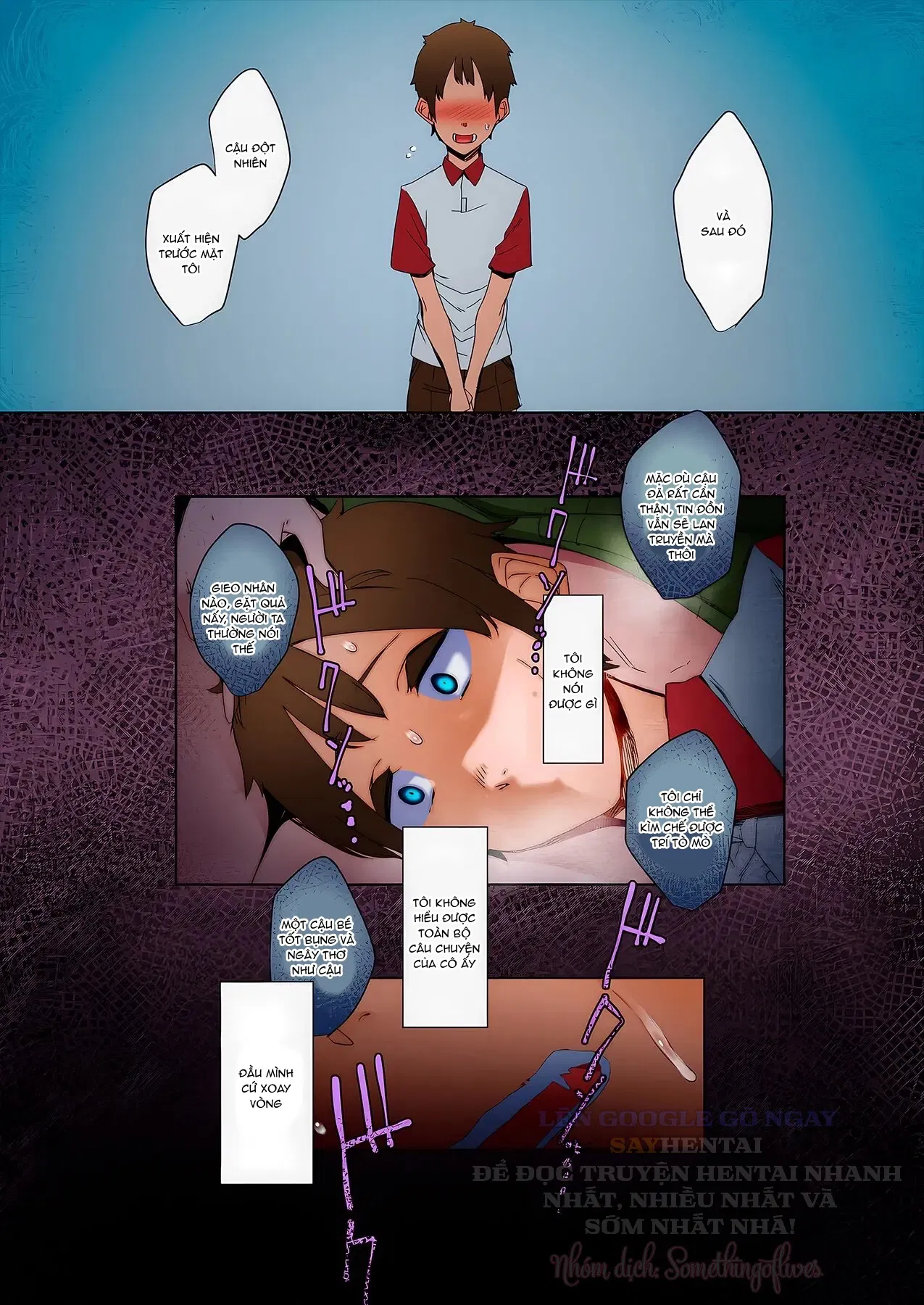 Ngưu tầm ngưu, mã tầm mã - Trang 17