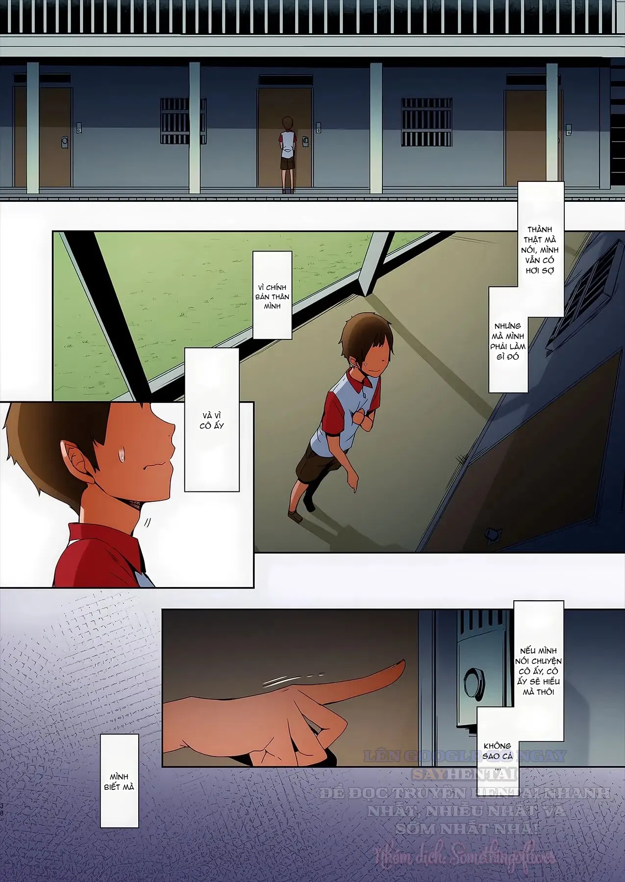 Ngưu tầm ngưu, mã tầm mã - Trang 19