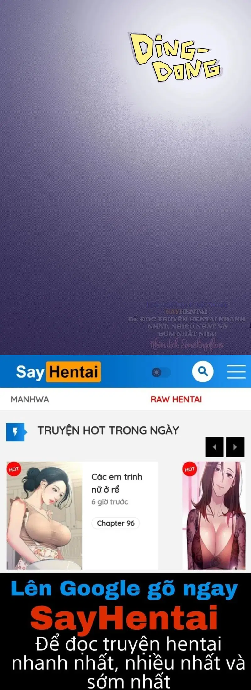 Ngưu tầm ngưu, mã tầm mã - Trang 20