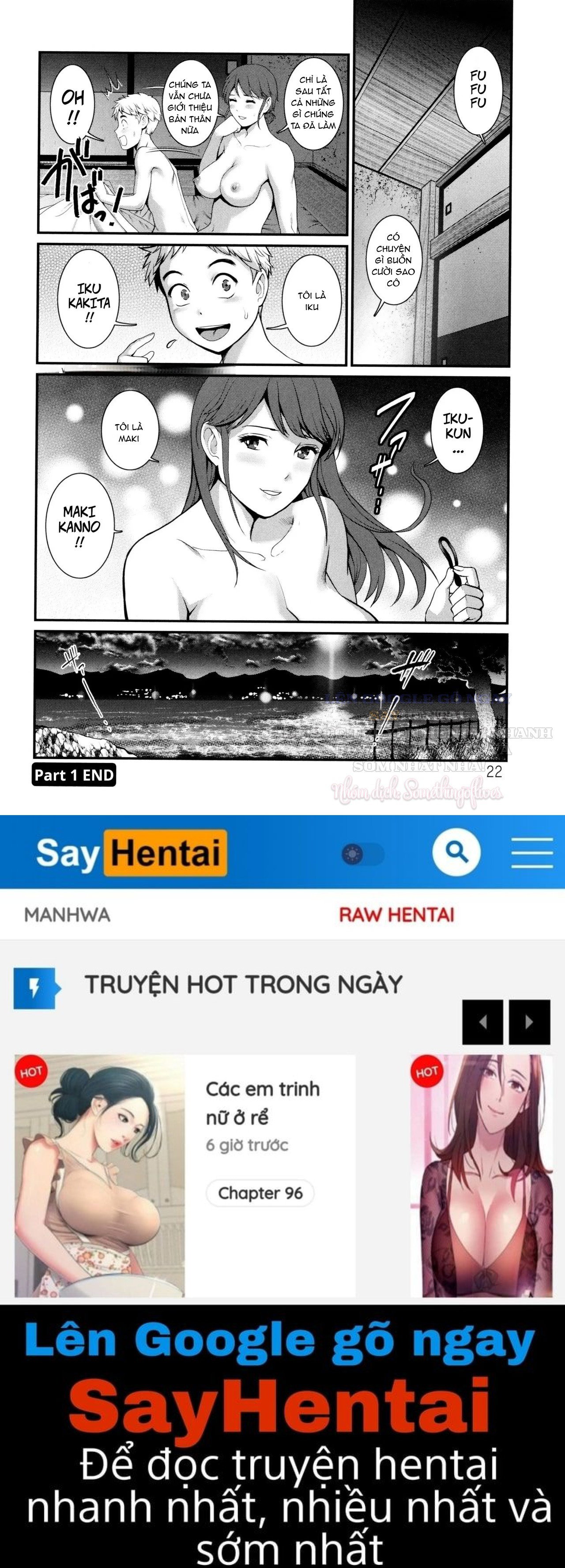 Trên hòn đảo đầy hoa nở - Trang 21