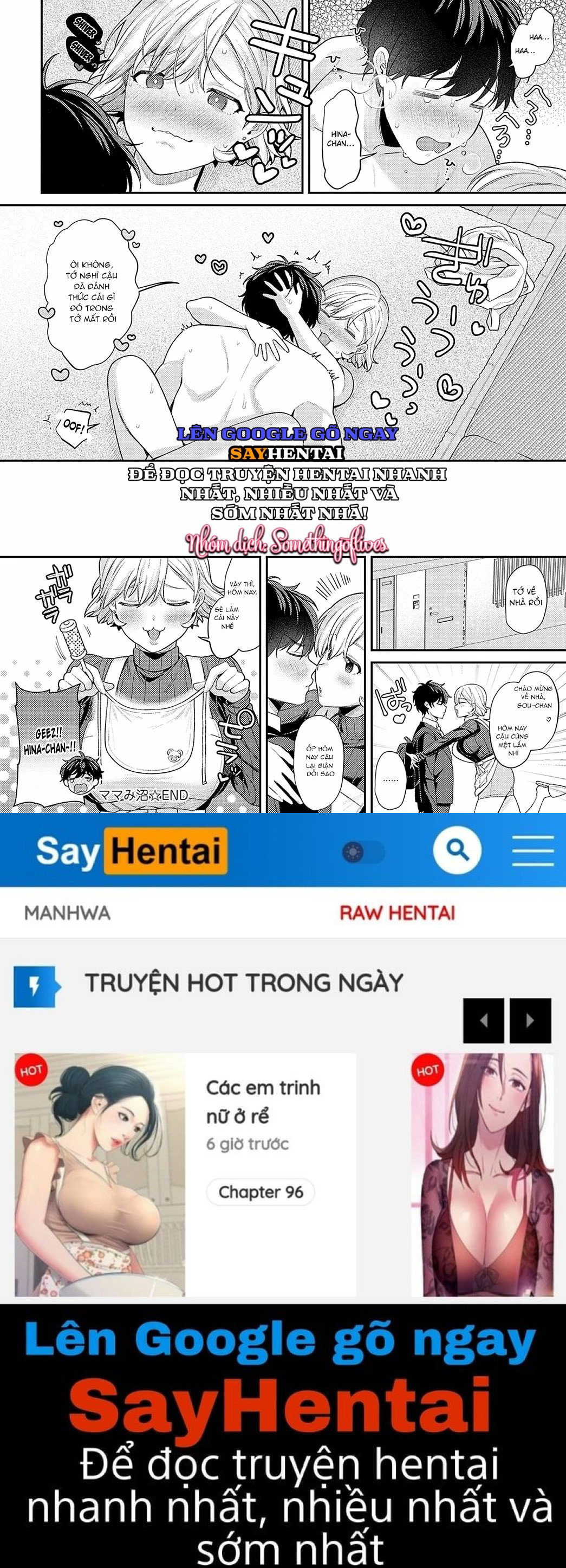 Nghiện dáng vẻ giống người mẹ của cô ấy - Trang 22