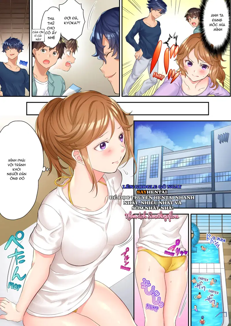 Mát xa NTR - Trang 11