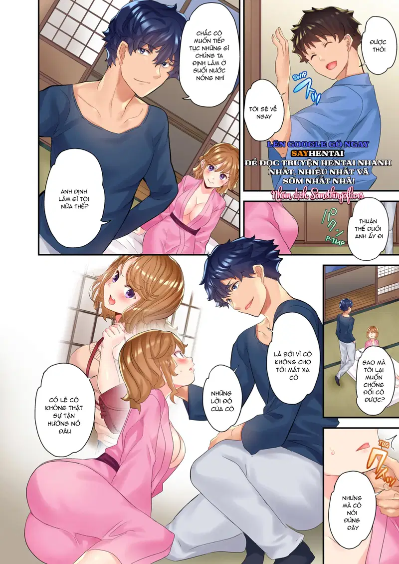 Mát xa NTR - Trang 19