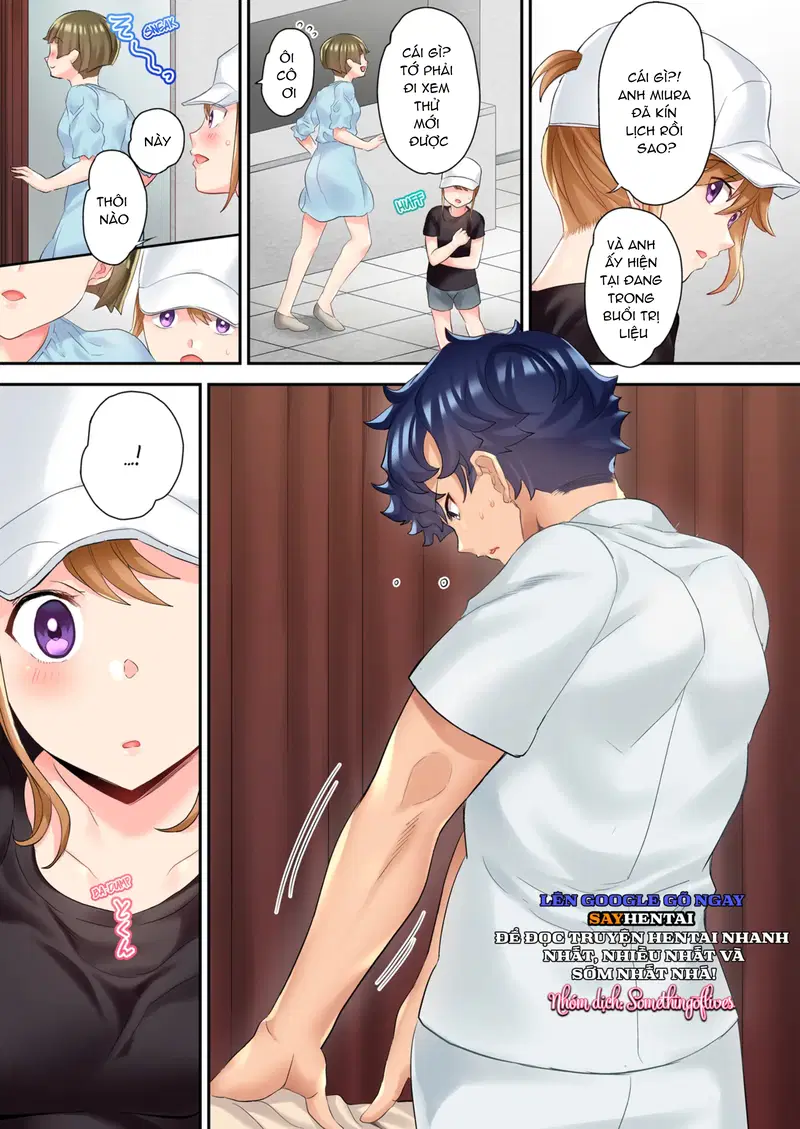 Mát xa NTR - Trang 5