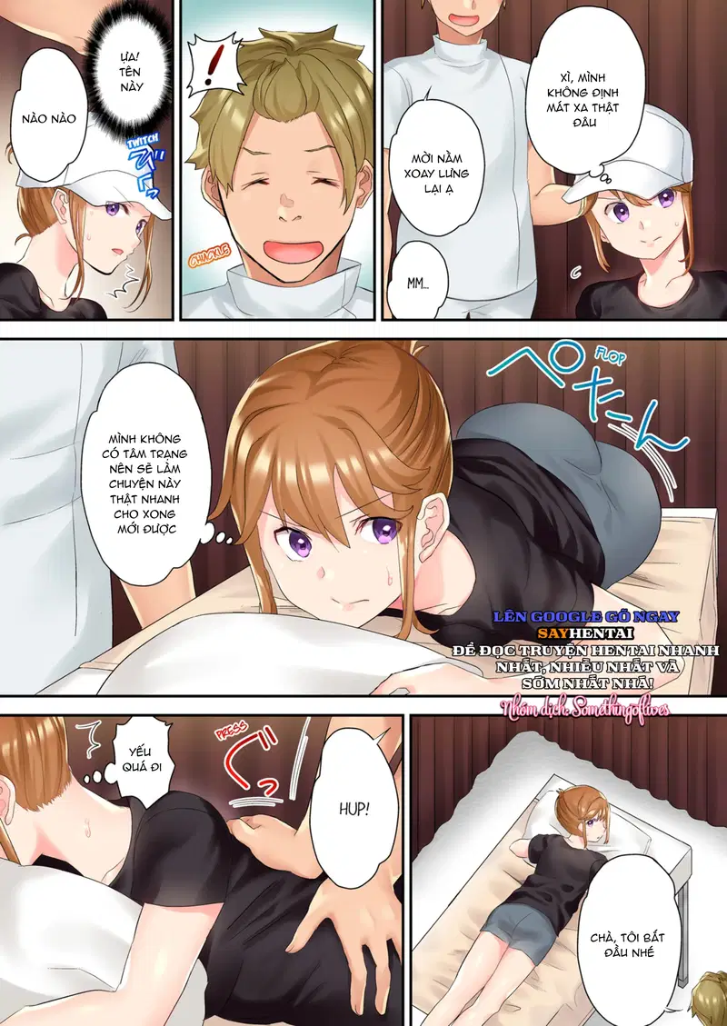 Mát xa NTR - Trang 7