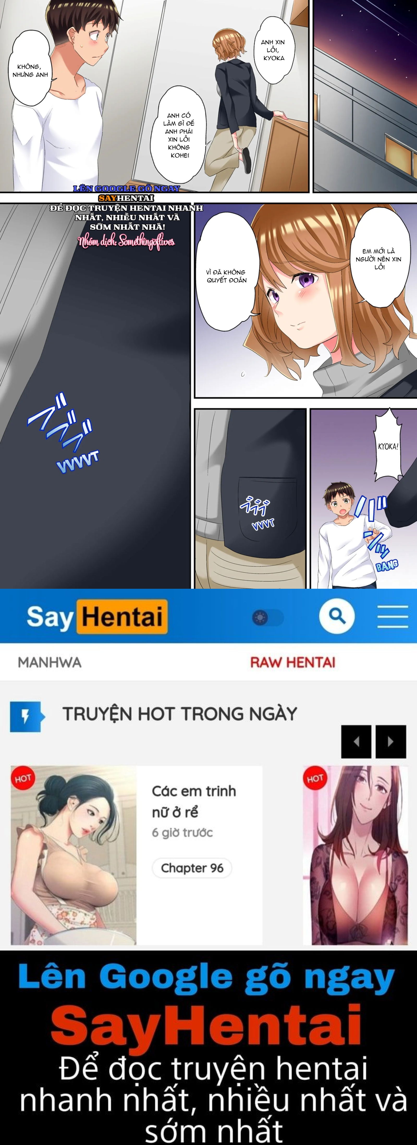 Mát xa NTR - Trang 27