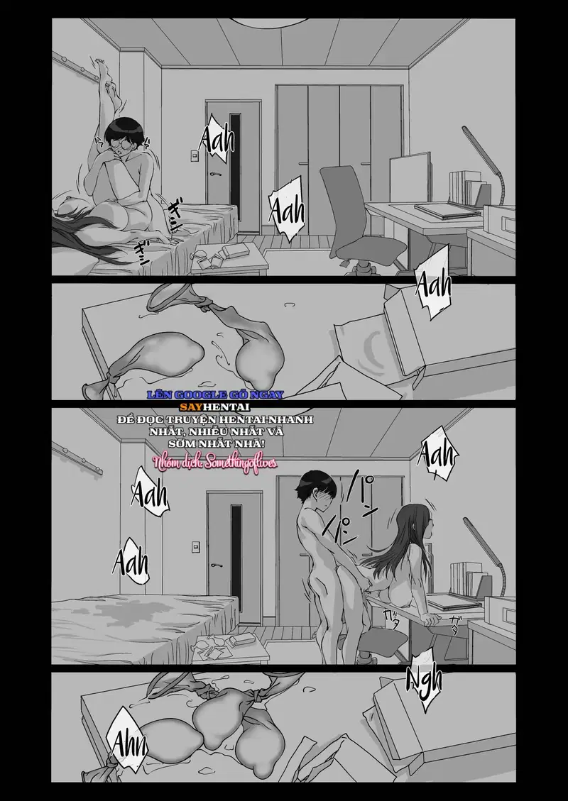 Chị gái thích tự tiện của tôi - Trang 21