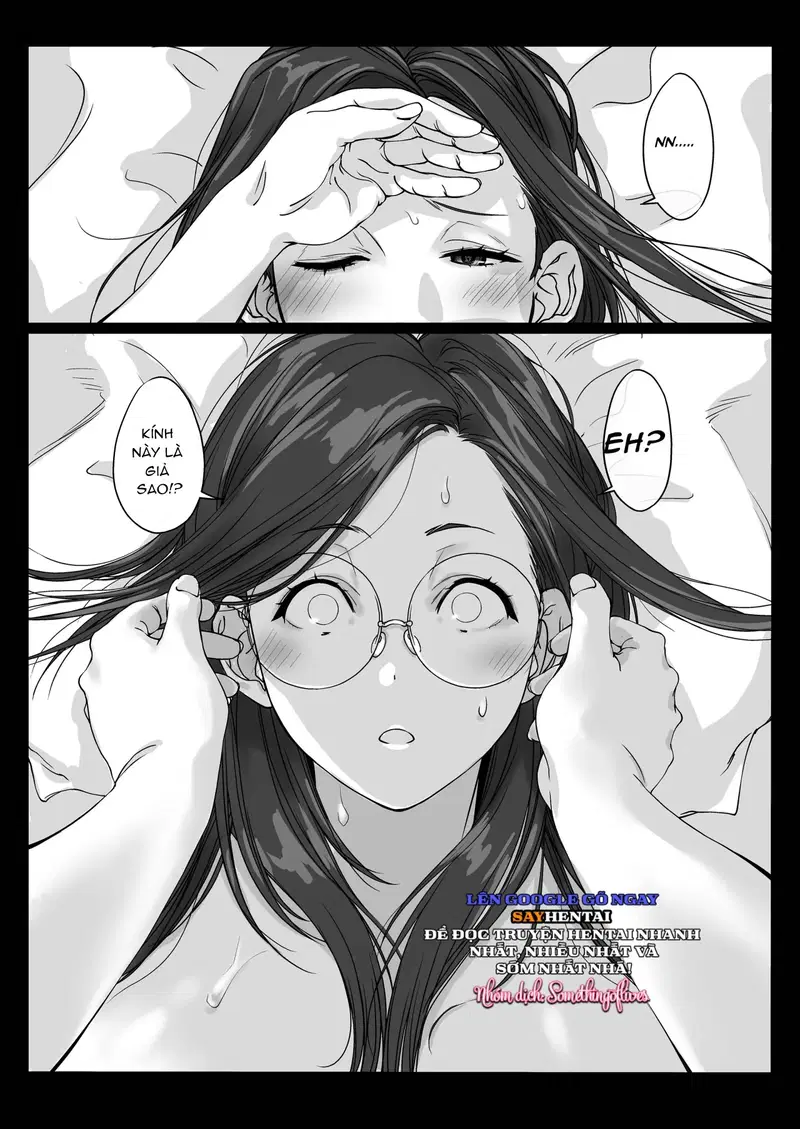 Chị gái thích tự tiện của tôi - Trang 5