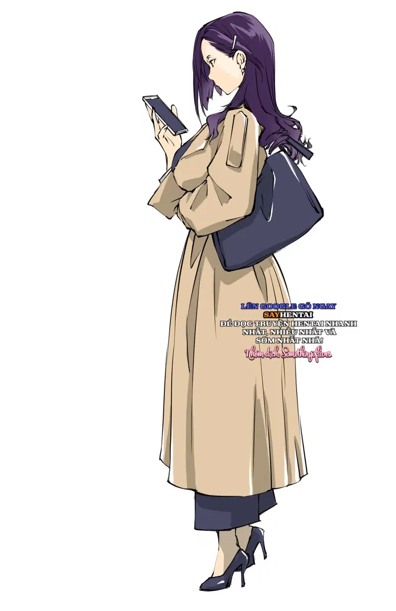 Chị gái thích tự tiện của tôi - Trang 18