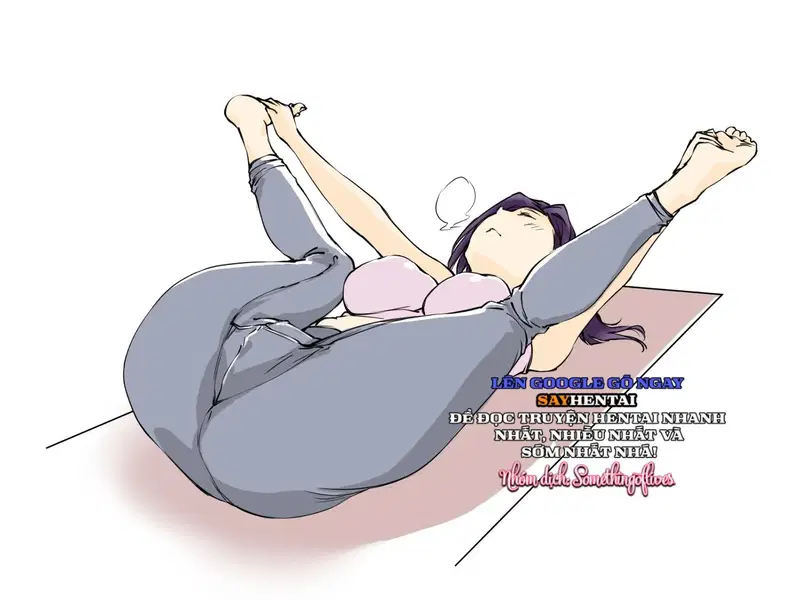 Chị gái thích tự tiện của tôi - Trang 19