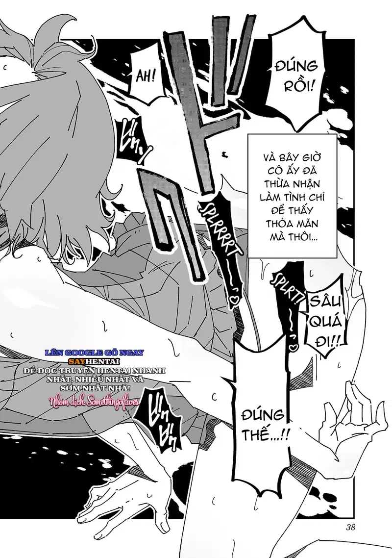 Cuộc phiêu lưu của phù thủy ngoại tình tập 3 - Trang 17