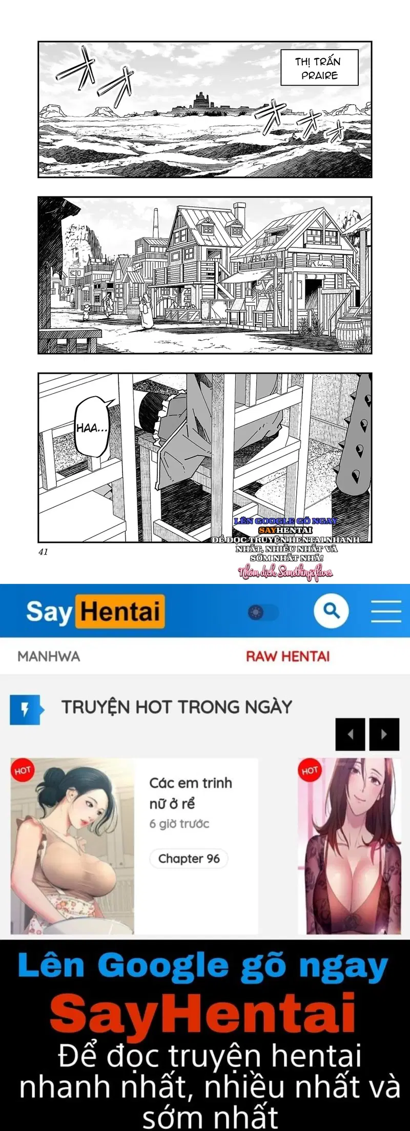 Cuộc phiêu lưu của phù thủy ngoại tình tập 3 - Trang 20