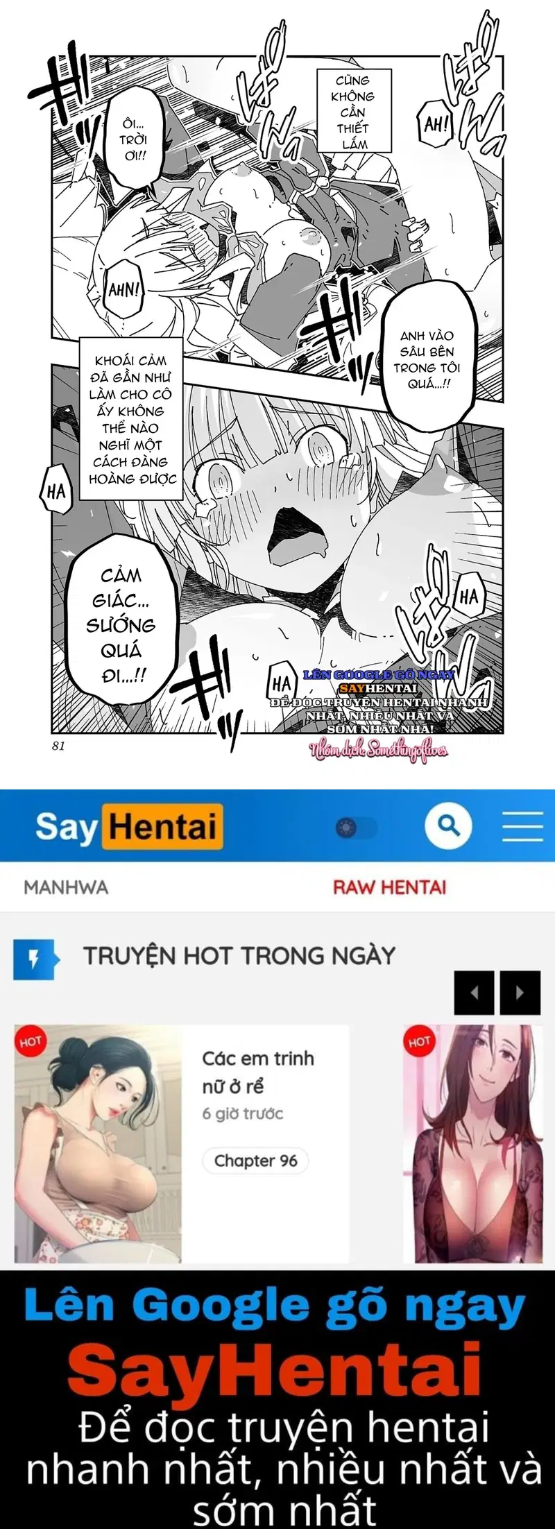 Cuộc phiêu lưu của phù thủy ngoại tình tập 3 - Trang 20