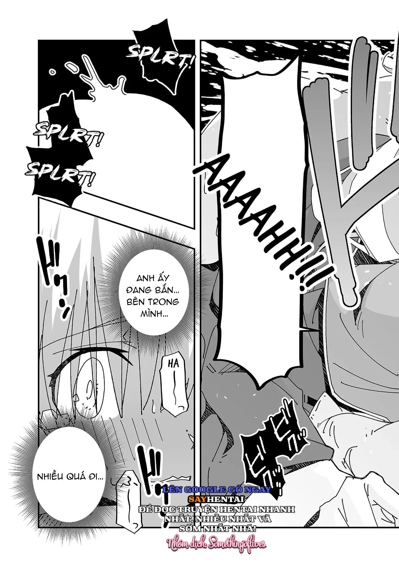 Cuộc phiêu lưu của phù thủy ngoại tình tập 3 - Trang 8