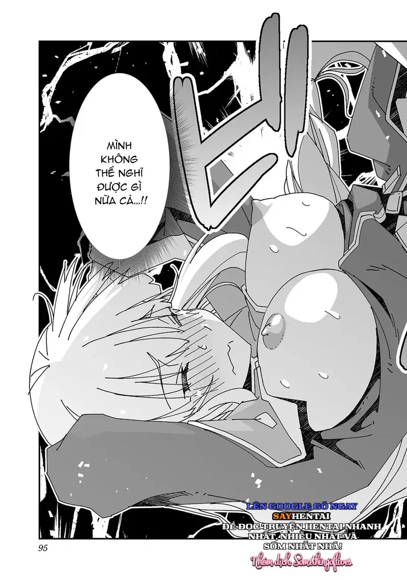 Cuộc phiêu lưu của phù thủy ngoại tình tập 3 - Trang 14