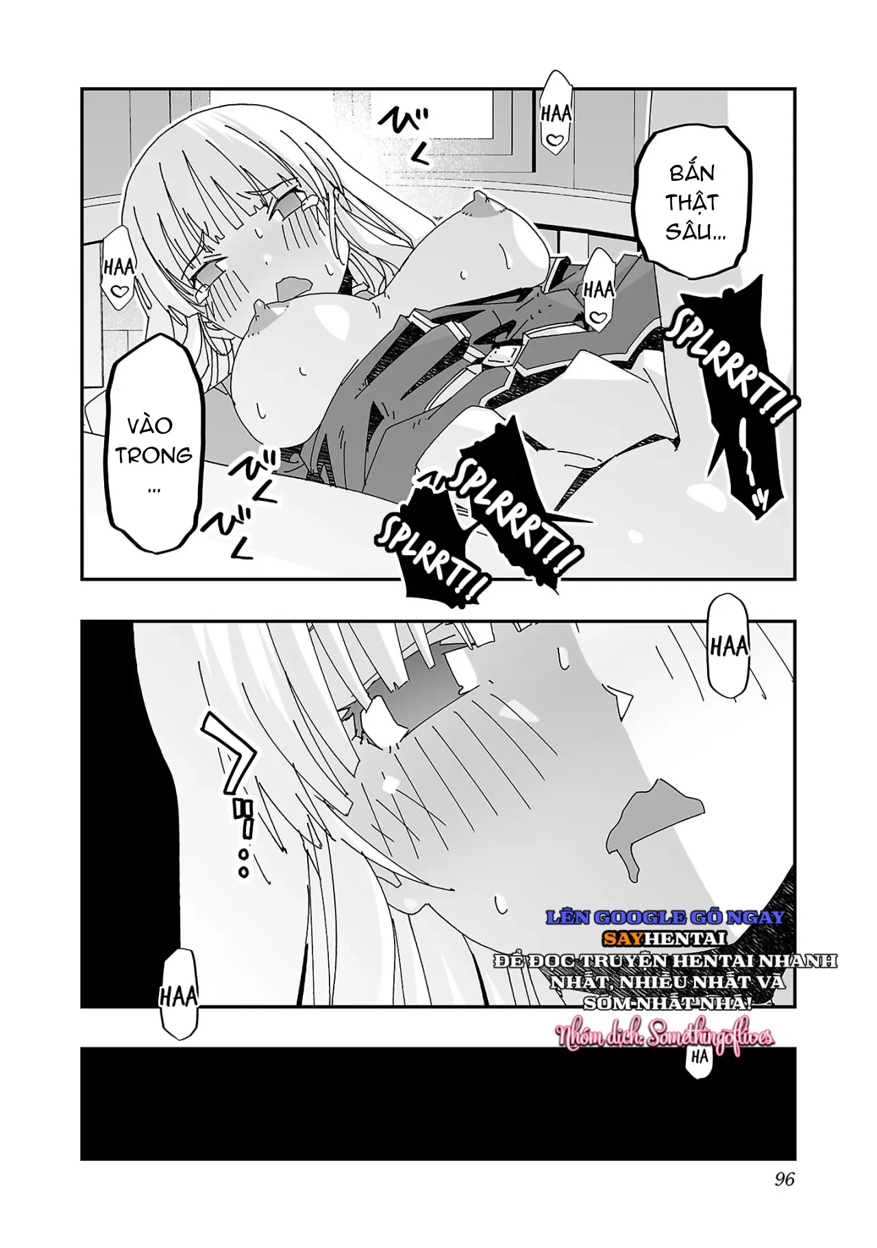 Cuộc phiêu lưu của phù thủy ngoại tình tập 3 - Trang 15